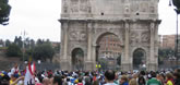 Rome Marathon 2005