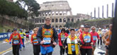 Rome Marathon 2005