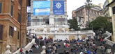 Rome Marathon 2005