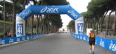Rome Marathon 2005
