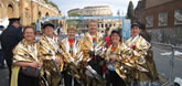 Rome Marathon 2005