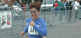 Another strong finish for Lyne!