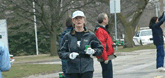Coach Lee wondering why there isn't cappuccino instead of Gatordade!