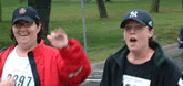 You mean I really am going to cross that finish line!
