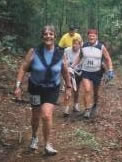 Janet Duffus - Haliburton Forest 25K Race